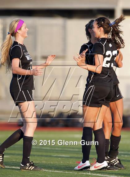 Thumbnail 2 in Plano West @ Denton Ryan (UIL 6A Bi-District Playoff) photogallery.