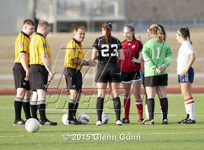 Thumbnail 3 in Plano West @ Denton Ryan (UIL 6A Bi-District Playoff) photogallery.