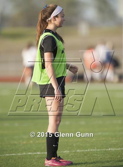 Thumbnail 2 in Plano West @ Denton Ryan (UIL 6A Bi-District Playoff) photogallery.