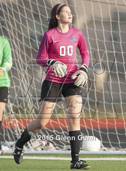 Thumbnail 3 in Plano West @ Denton Ryan (UIL 6A Bi-District Playoff) photogallery.