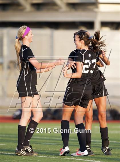 Thumbnail 3 in Plano West @ Denton Ryan (UIL 6A Bi-District Playoff) photogallery.