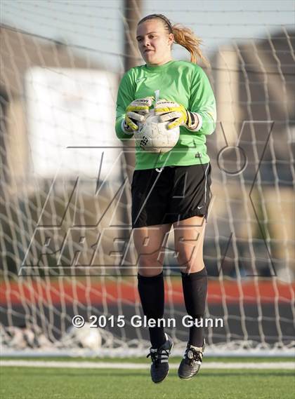 Thumbnail 3 in Plano West @ Denton Ryan (UIL 6A Bi-District Playoff) photogallery.