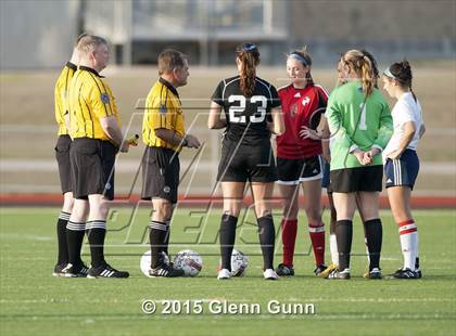 Thumbnail 2 in Plano West @ Denton Ryan (UIL 6A Bi-District Playoff) photogallery.