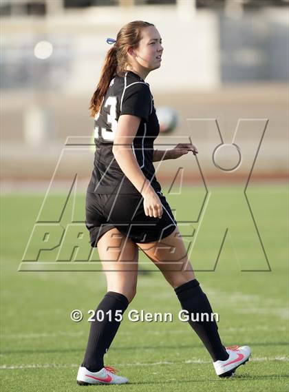 Thumbnail 2 in Plano West @ Denton Ryan (UIL 6A Bi-District Playoff) photogallery.