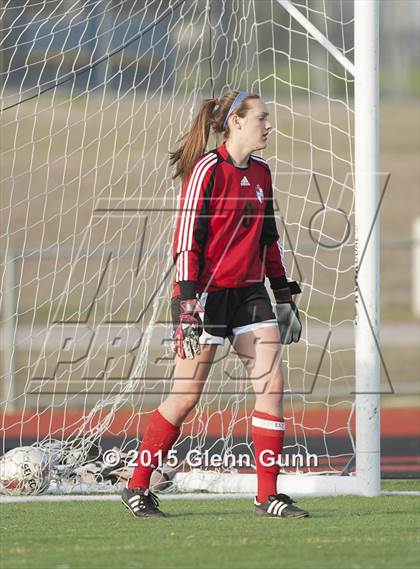 Thumbnail 1 in Plano West @ Denton Ryan (UIL 6A Bi-District Playoff) photogallery.