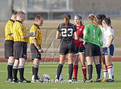 Thumbnail 1 in Plano West @ Denton Ryan (UIL 6A Bi-District Playoff) photogallery.