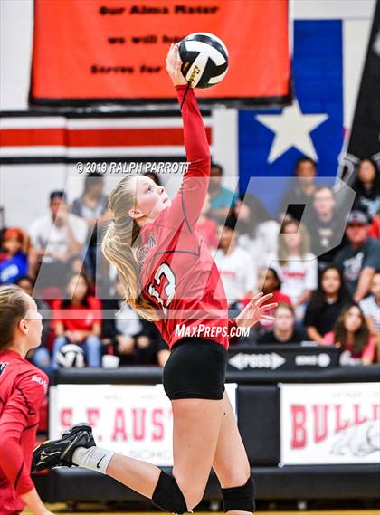 Thumbnail 3 in Fort Bend Travis vs. Fort Bend Austin photogallery.