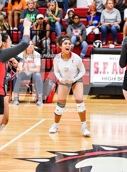 Thumbnail 1 in Fort Bend Travis vs. Fort Bend Austin photogallery.