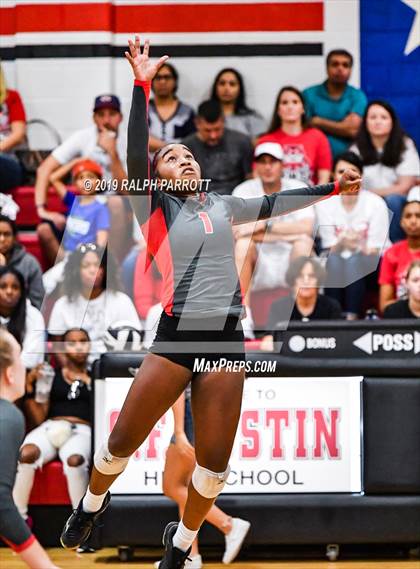Thumbnail 1 in Fort Bend Travis vs. Fort Bend Austin photogallery.