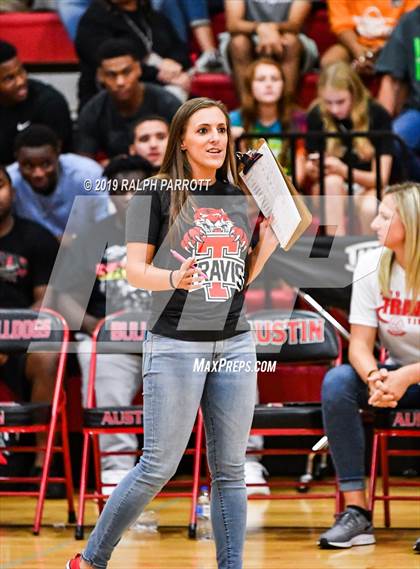 Thumbnail 1 in Fort Bend Travis vs. Fort Bend Austin photogallery.