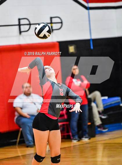 Thumbnail 2 in Fort Bend Travis vs. Fort Bend Austin photogallery.