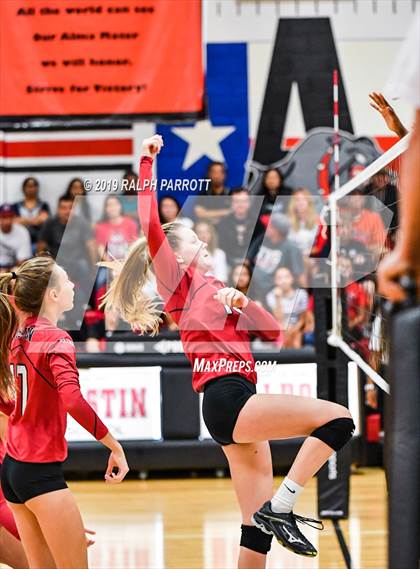 Thumbnail 1 in Fort Bend Travis vs. Fort Bend Austin photogallery.