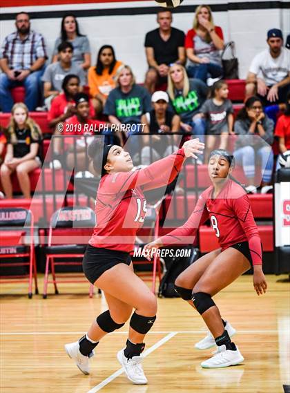 Thumbnail 2 in Fort Bend Travis vs. Fort Bend Austin photogallery.