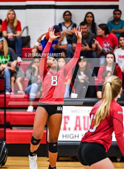 Thumbnail 1 in Fort Bend Travis vs. Fort Bend Austin photogallery.