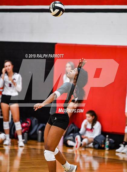 Thumbnail 3 in Fort Bend Travis vs. Fort Bend Austin photogallery.