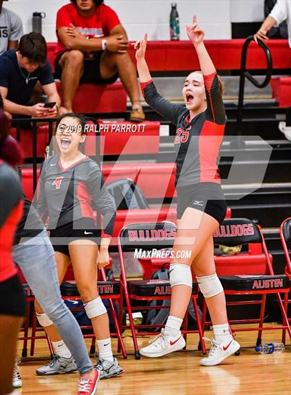 Thumbnail 3 in Fort Bend Travis vs. Fort Bend Austin photogallery.