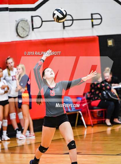 Thumbnail 2 in Fort Bend Travis vs. Fort Bend Austin photogallery.