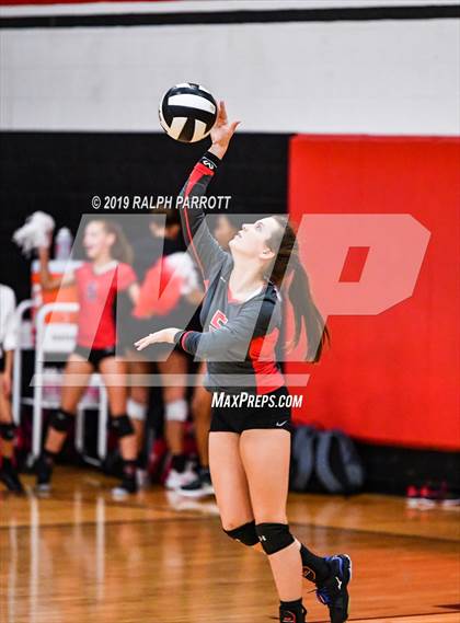 Thumbnail 3 in Fort Bend Travis vs. Fort Bend Austin photogallery.