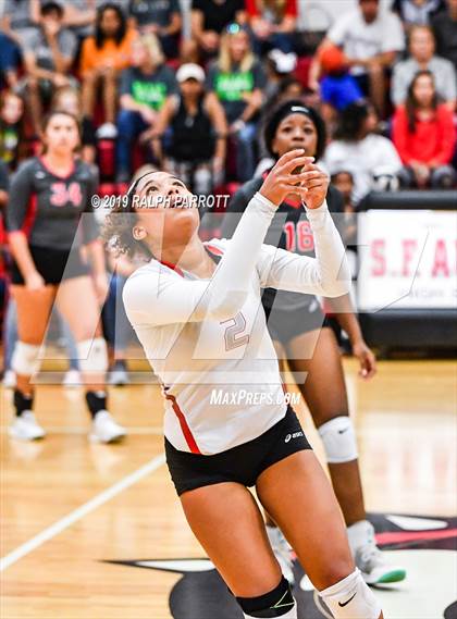Thumbnail 3 in Fort Bend Travis vs. Fort Bend Austin photogallery.