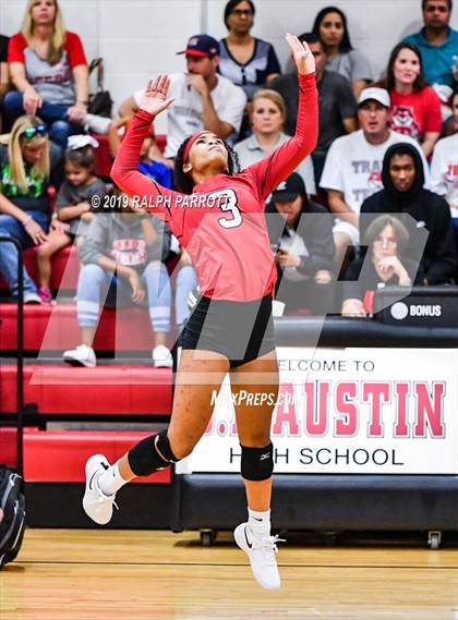 Thumbnail 2 in Fort Bend Travis vs. Fort Bend Austin photogallery.