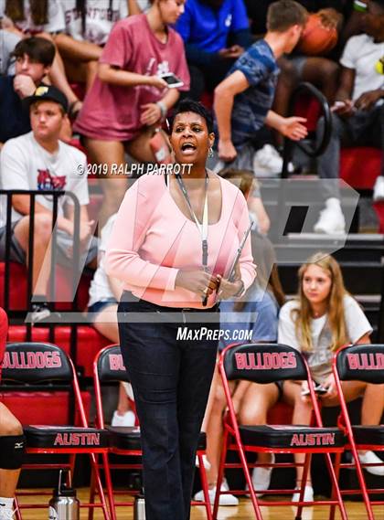 Thumbnail 1 in Fort Bend Travis vs. Fort Bend Austin photogallery.