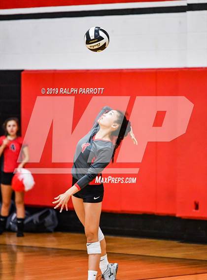 Thumbnail 3 in Fort Bend Travis vs. Fort Bend Austin photogallery.