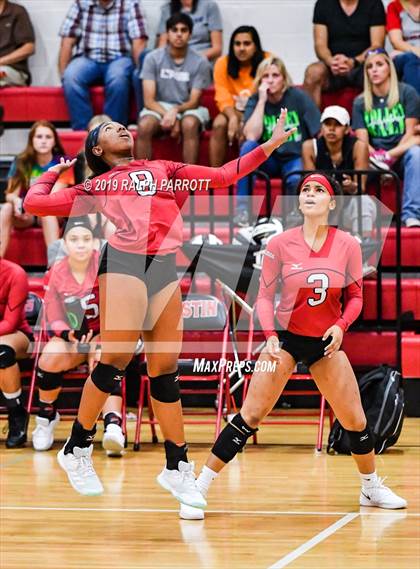 Thumbnail 3 in Fort Bend Travis vs. Fort Bend Austin photogallery.