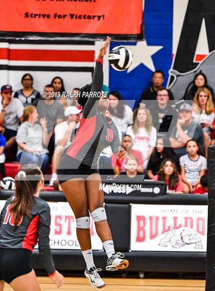 Thumbnail 2 in Fort Bend Travis vs. Fort Bend Austin photogallery.