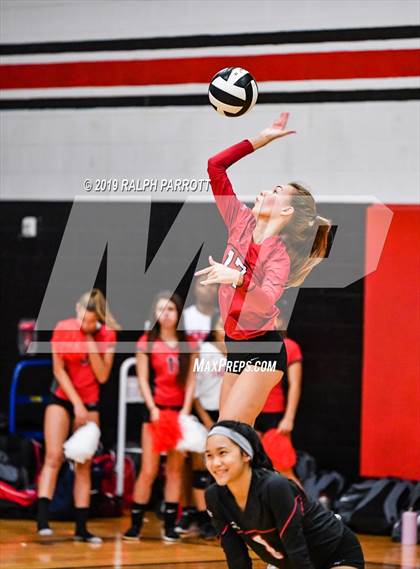 Thumbnail 2 in Fort Bend Travis vs. Fort Bend Austin photogallery.