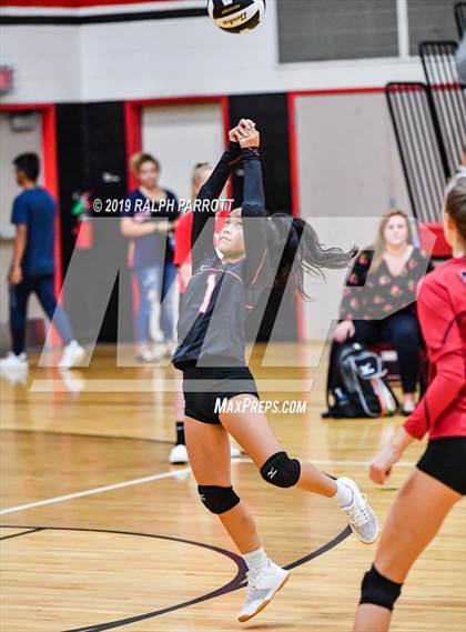 Thumbnail 2 in Fort Bend Travis vs. Fort Bend Austin photogallery.