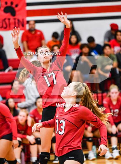 Thumbnail 2 in Fort Bend Travis vs. Fort Bend Austin photogallery.
