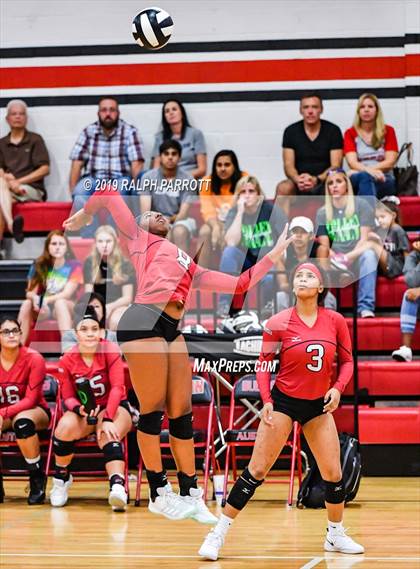 Thumbnail 2 in Fort Bend Travis vs. Fort Bend Austin photogallery.