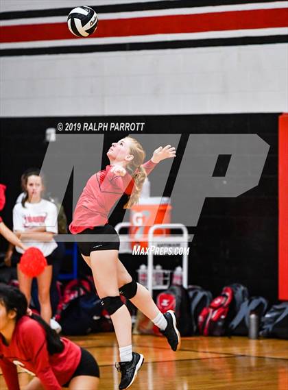 Thumbnail 3 in Fort Bend Travis vs. Fort Bend Austin photogallery.