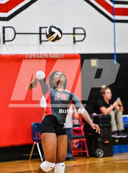 Thumbnail 2 in Fort Bend Travis vs. Fort Bend Austin photogallery.