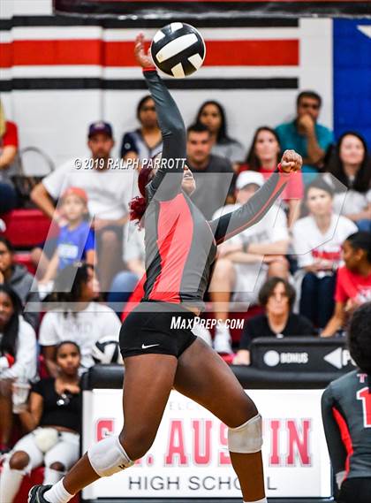 Thumbnail 1 in Fort Bend Travis vs. Fort Bend Austin photogallery.
