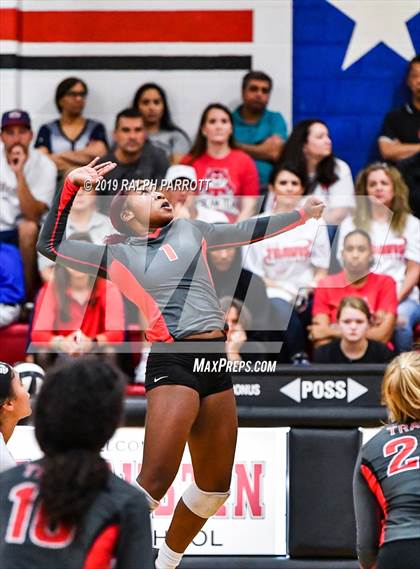 Thumbnail 3 in Fort Bend Travis vs. Fort Bend Austin photogallery.