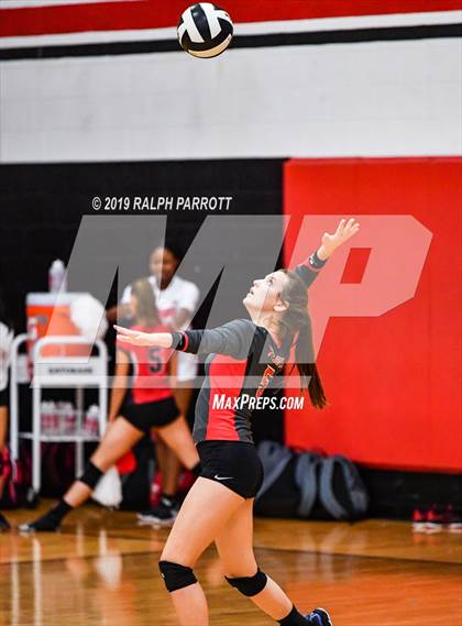 Thumbnail 2 in Fort Bend Travis vs. Fort Bend Austin photogallery.