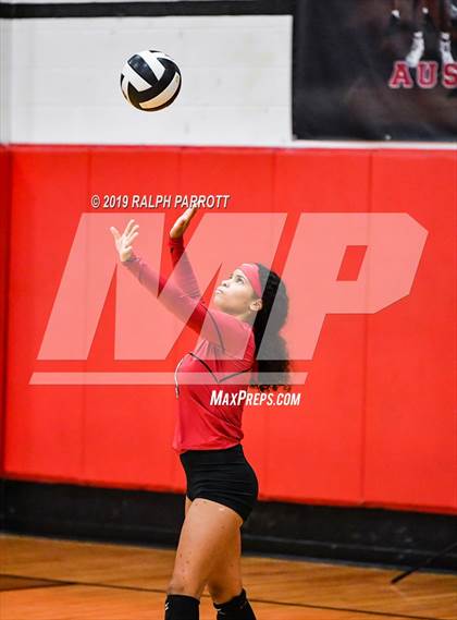 Thumbnail 2 in Fort Bend Travis vs. Fort Bend Austin photogallery.