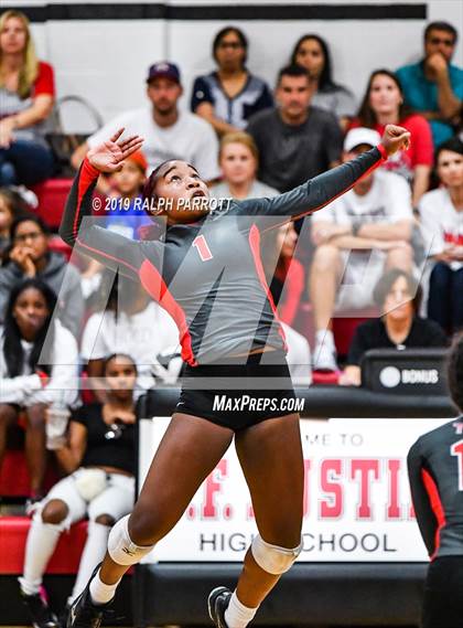Thumbnail 2 in Fort Bend Travis vs. Fort Bend Austin photogallery.