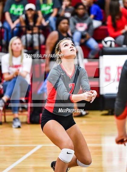 Thumbnail 1 in Fort Bend Travis vs. Fort Bend Austin photogallery.