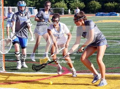 Thumbnail 3 in Robinson vs Fairfax (Region 6C Quarterfinal) photogallery.