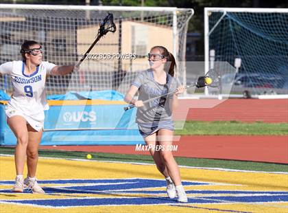 Thumbnail 2 in Robinson vs Fairfax (Region 6C Quarterfinal) photogallery.