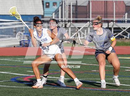 Thumbnail 1 in Robinson vs Fairfax (Region 6C Quarterfinal) photogallery.