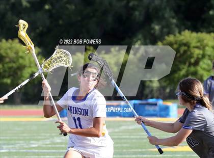 Thumbnail 3 in Robinson vs Fairfax (Region 6C Quarterfinal) photogallery.