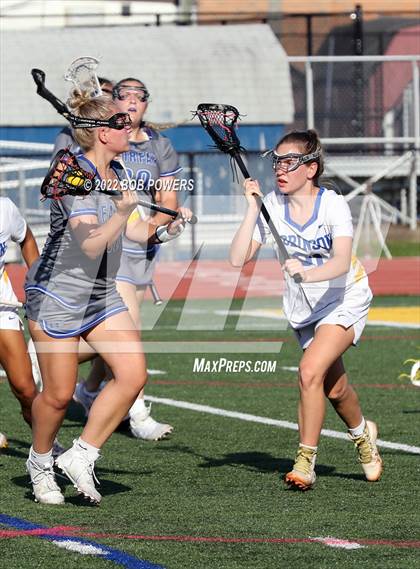 Thumbnail 3 in Robinson vs Fairfax (Region 6C Quarterfinal) photogallery.