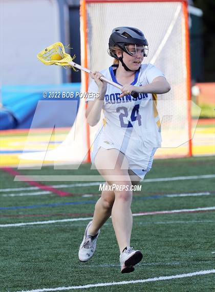 Thumbnail 2 in Robinson vs Fairfax (Region 6C Quarterfinal) photogallery.