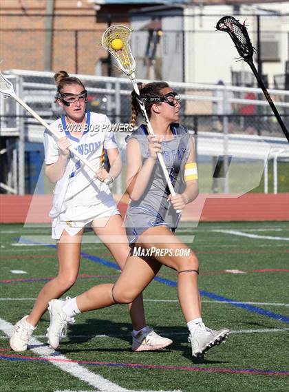 Thumbnail 2 in Robinson vs Fairfax (Region 6C Quarterfinal) photogallery.