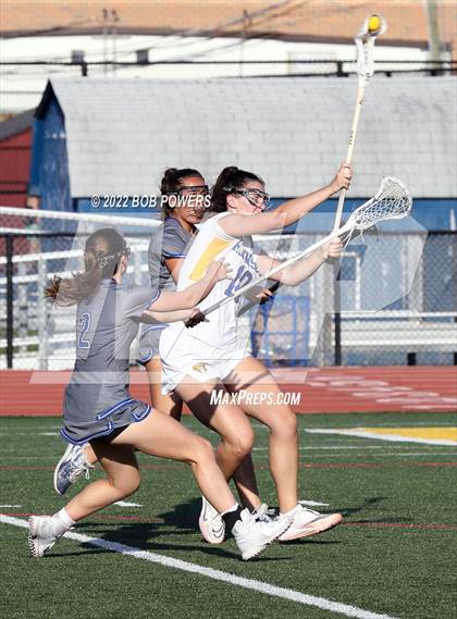 Thumbnail 1 in Robinson vs Fairfax (Region 6C Quarterfinal) photogallery.