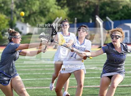 Thumbnail 3 in Robinson vs Fairfax (Region 6C Quarterfinal) photogallery.