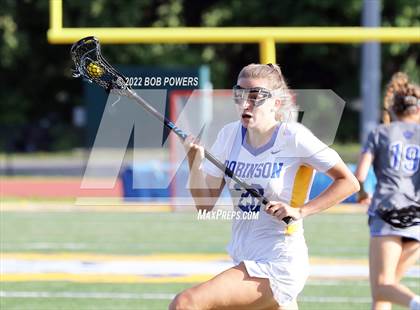 Thumbnail 1 in Robinson vs Fairfax (Region 6C Quarterfinal) photogallery.